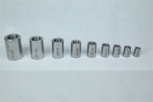 宜州直螺纹钢筋连接套筒生产